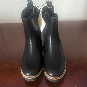 Art Class Black Kids Boots